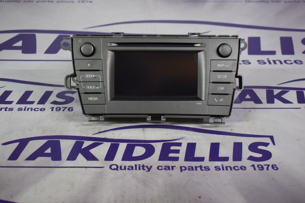 Μονάδα Ήχου Toyota Prius 2010-2015