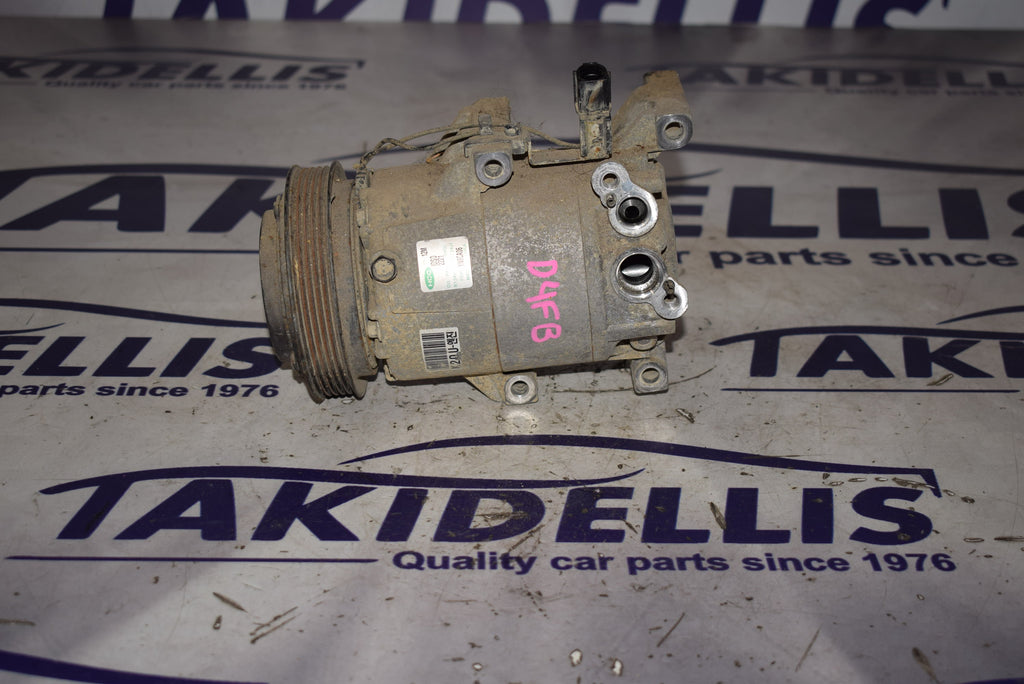 Hyundai D4FB Compressor