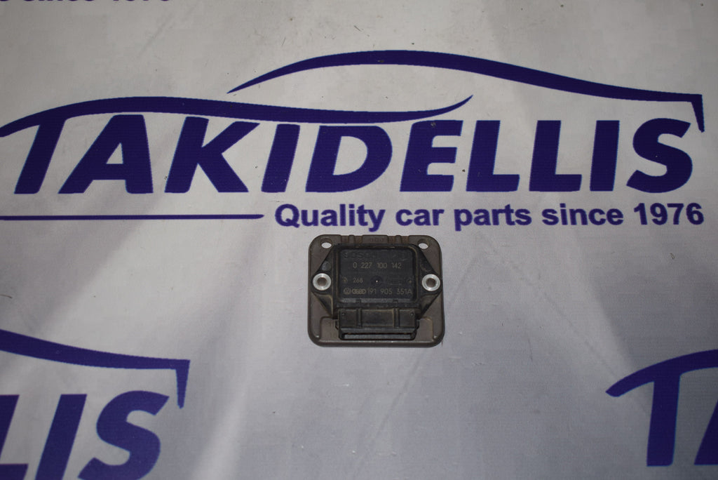 Μονάδα Αμαξώματος Group Vag