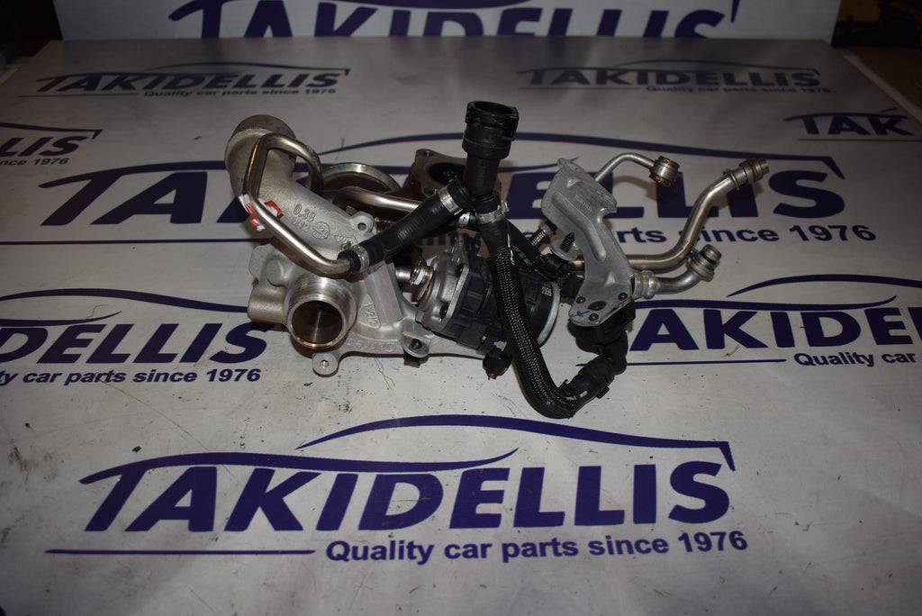 Turbo Peugeot - Citroen HN05