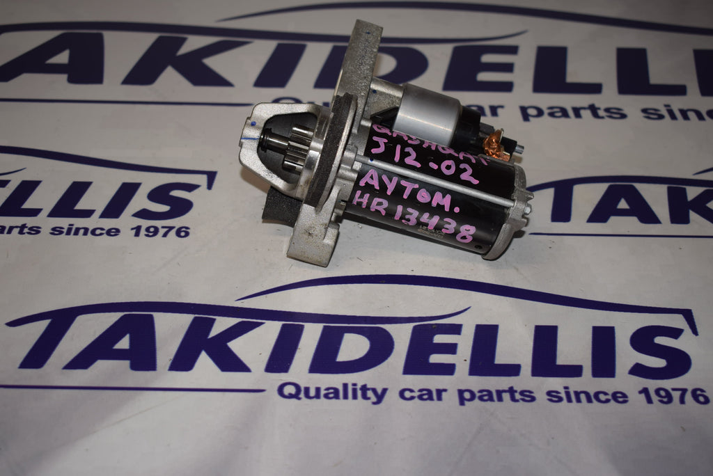 Μίζα Nissan HR13438