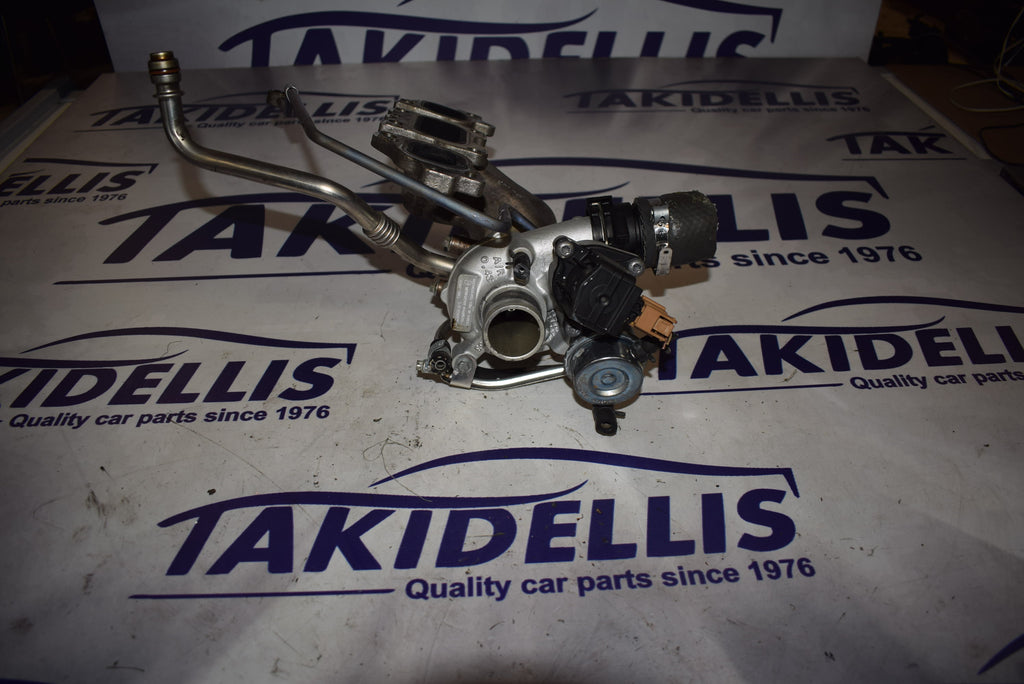 Turbo Renault - Nissan