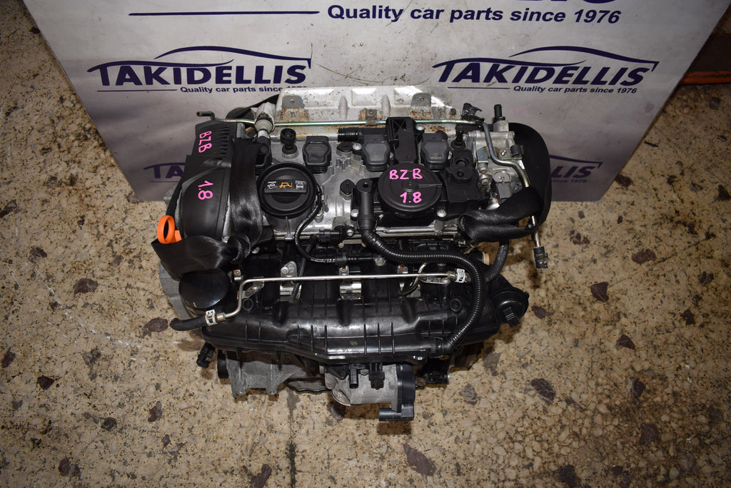 Κινητήρας Group Vag BZB 1.8