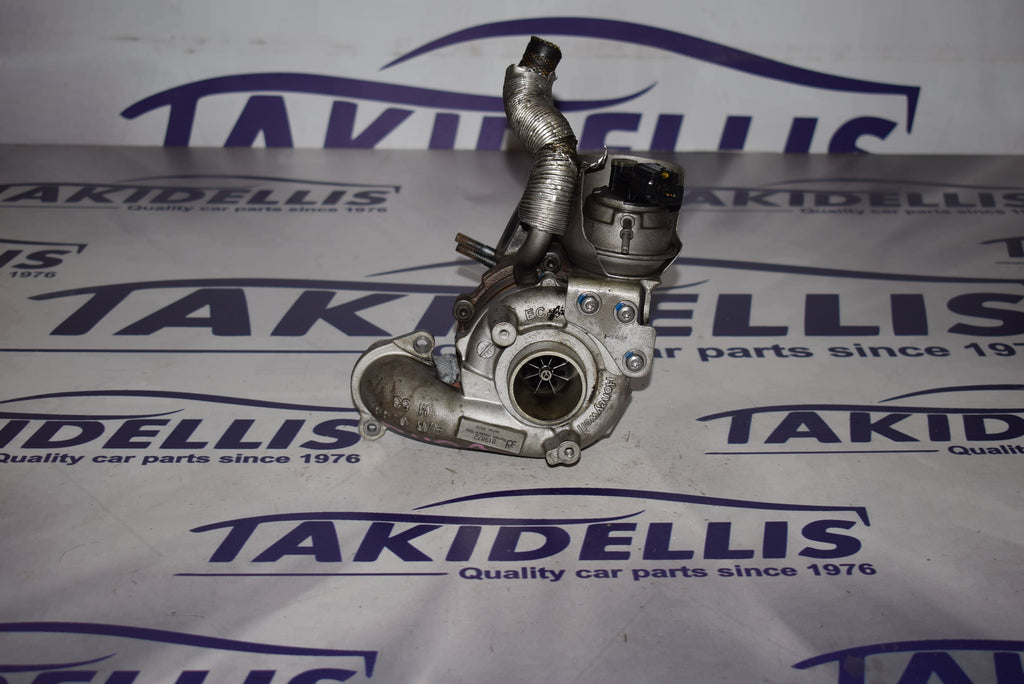 Turbo Peugeot - Citroen BH01