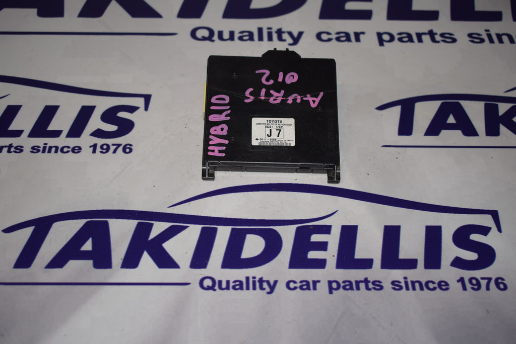 Μονάδα Αμαξώματος Toyota