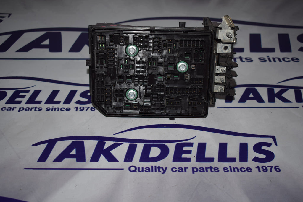 Ασφαλειοθήκη Opel Astra K 2015-2021