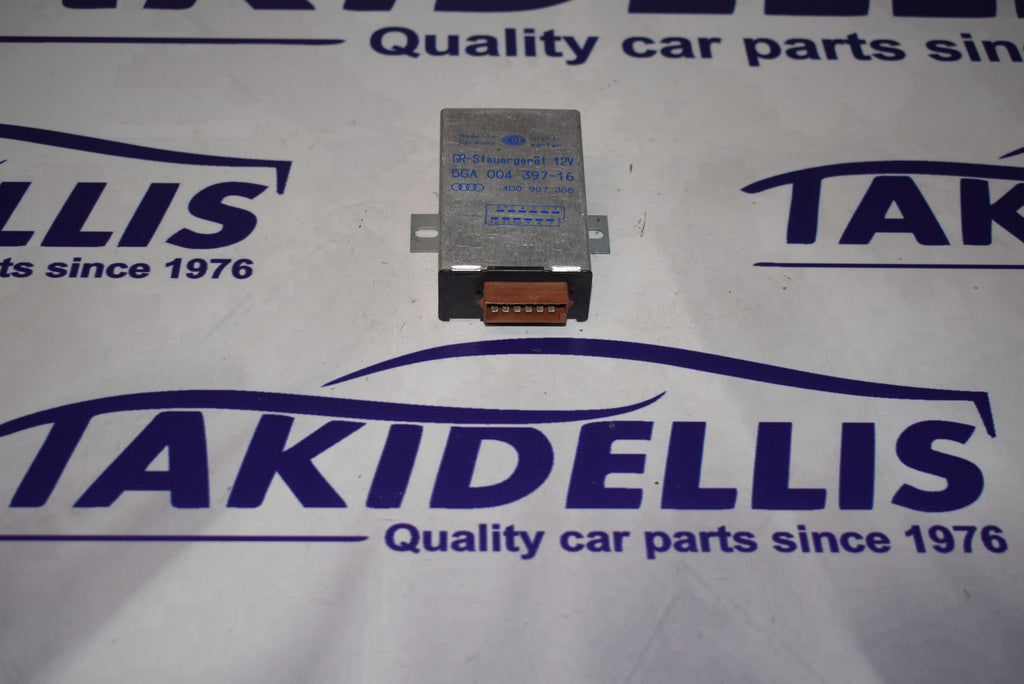 Μονάδα Αμαξώματος Group Vag