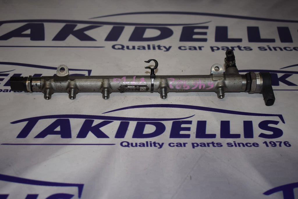 Μπεκιέρα Πετρελαίου Mercedes-Benz 646982