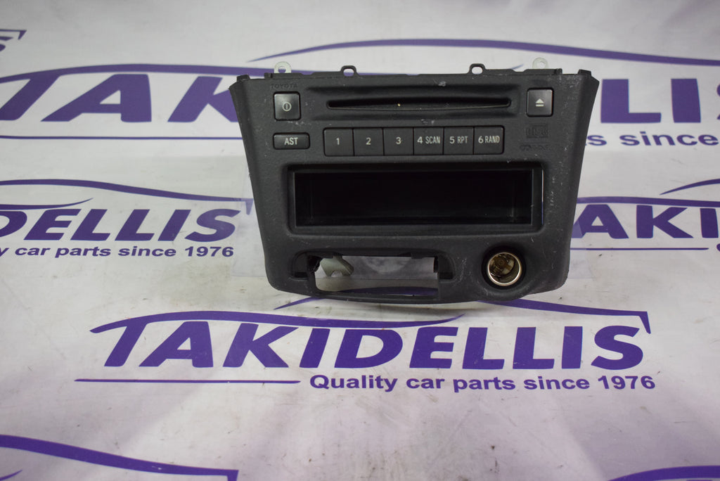 Μονάδα Ήχου Toyota Yaris 1999-2004