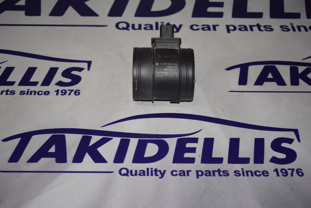 Μετρητής Μάζας Αέρα Fiat