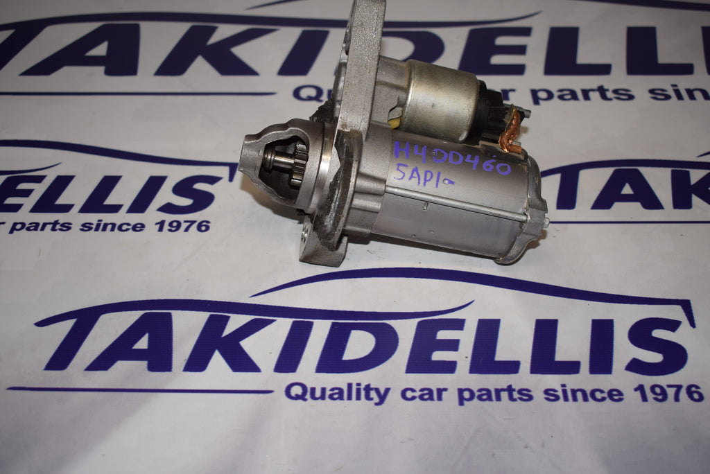 Μίζα Renault H4DD460