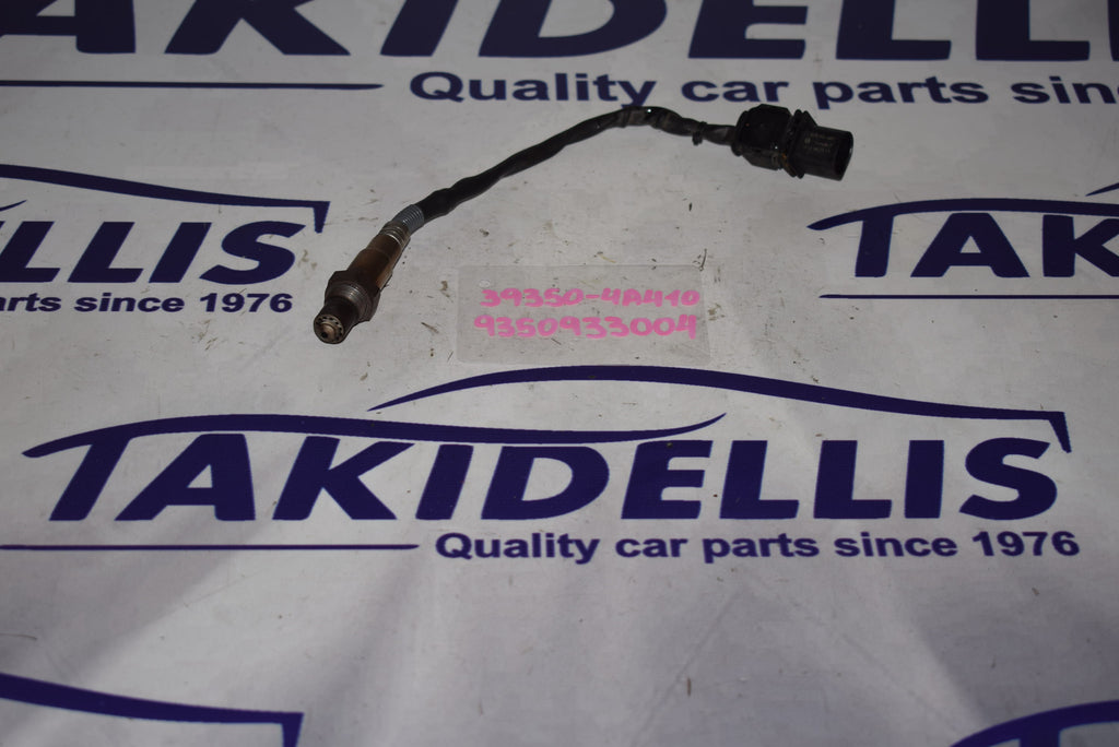 Αισθητήρας Λάμδα Hyundai - Kia D4FB