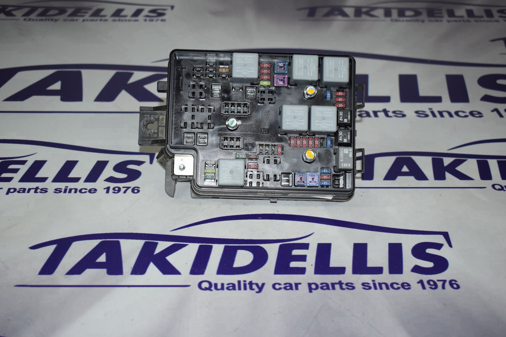 Ασφαλειοθήκη Chevrolet Aveo 2012-2016