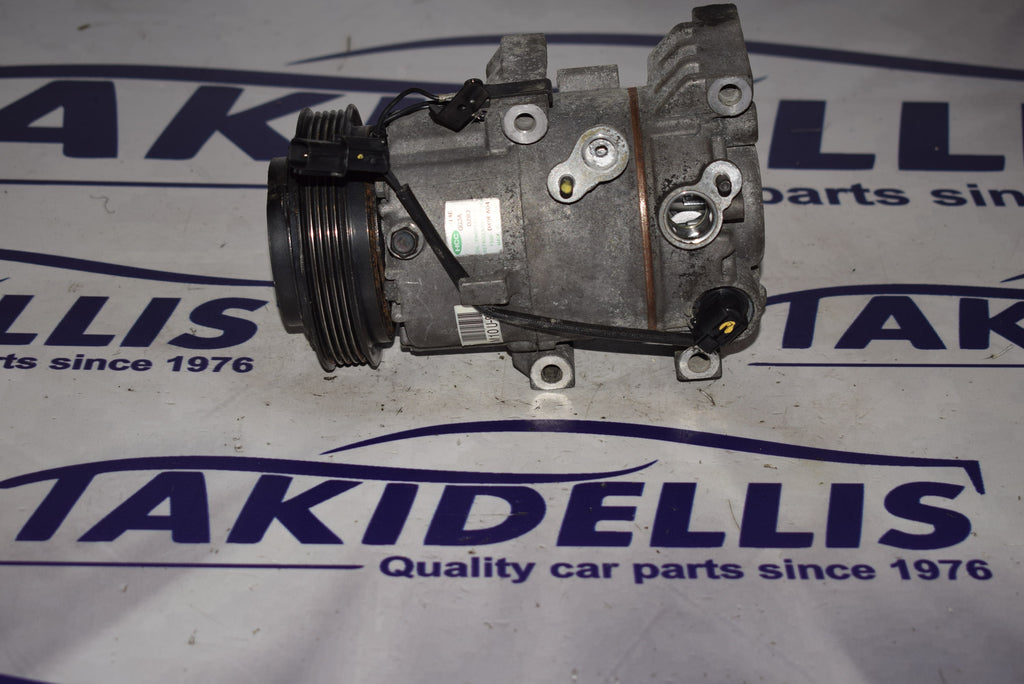 Συμπιεστής Κομπρεσέρ Hyundai D4FD