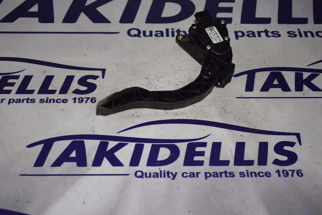 Πετάλι Γκαζιού Renault Captur 2021