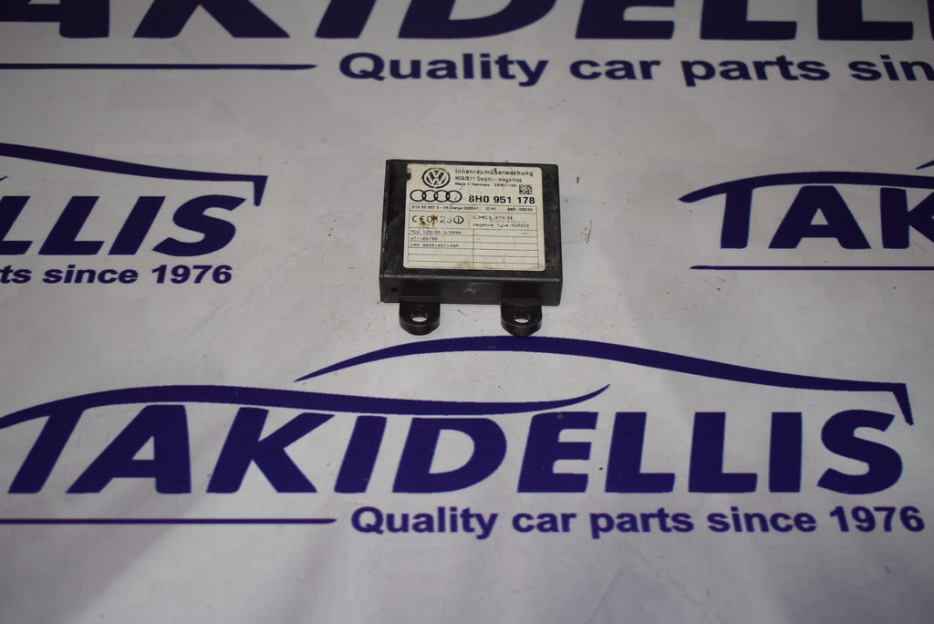 Μονάδα Αμαξώματος Group Vag