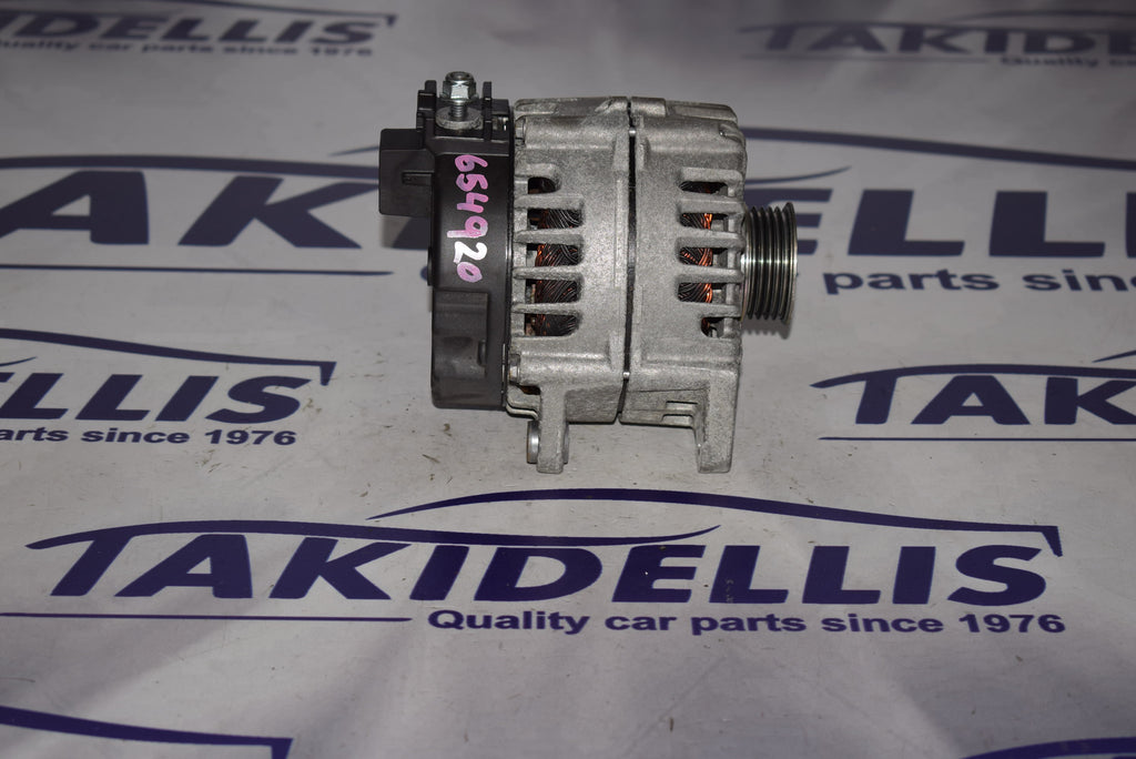 Δυναμό Εναλλάκτης Mercedes-Benz 654920