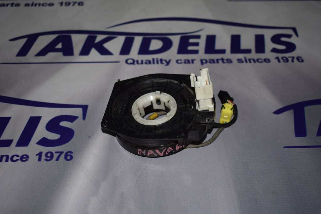 Ταινία Τιμονιού Nissan Navara 2000-2005