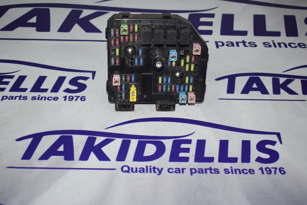 Ασφαλειοθήκη Opel Antara 2011-2015