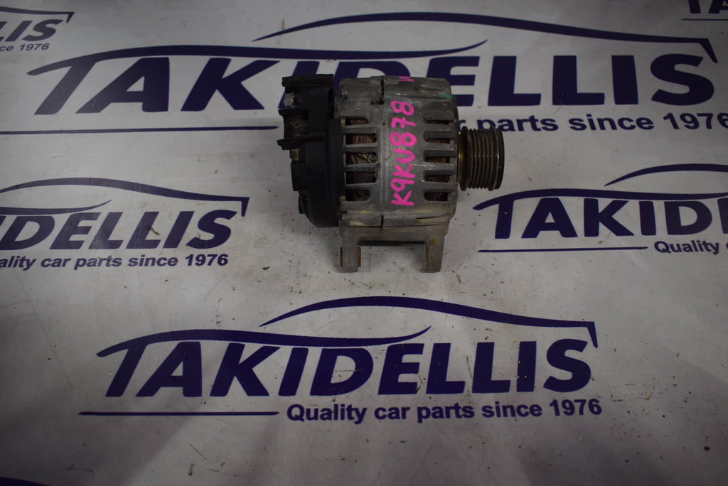 Δυναμό Εναλλάκτης Renault K9KU878