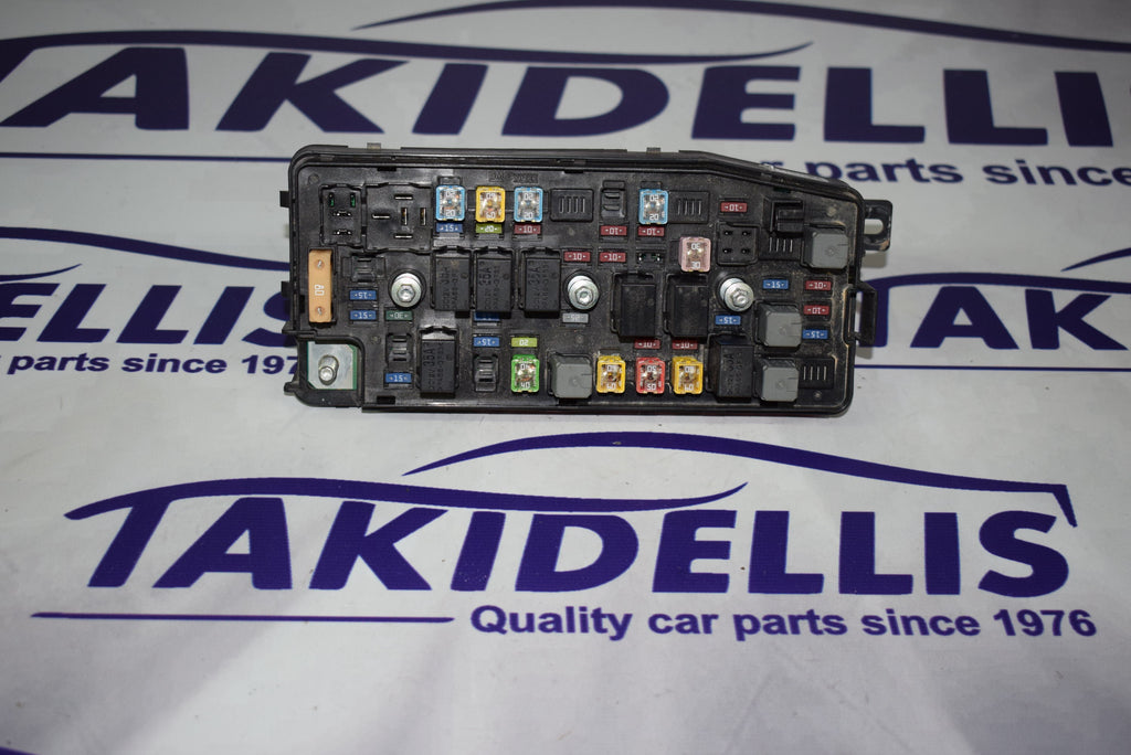 Ασφαλειοθήκη Opel Antara 2011-2015