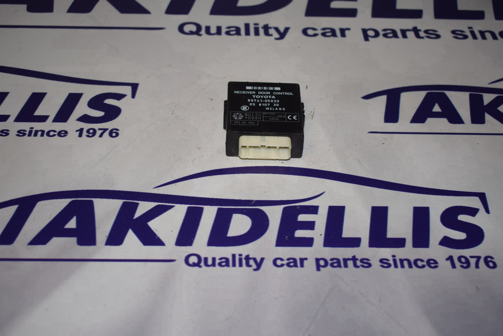 Μονάδα Αμαξώματος Toyota