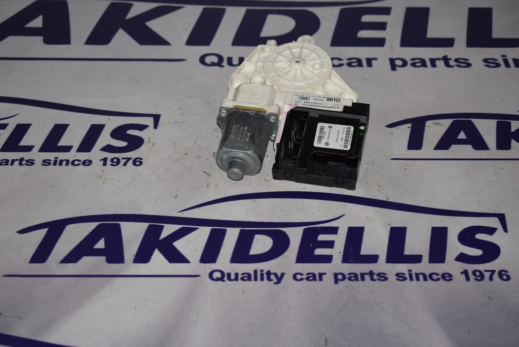 Μοτέρ Παραθύρου Πίσω Αριστερό Audi A3