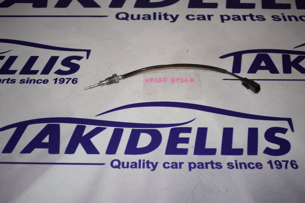 Πυρόμετρο Renault