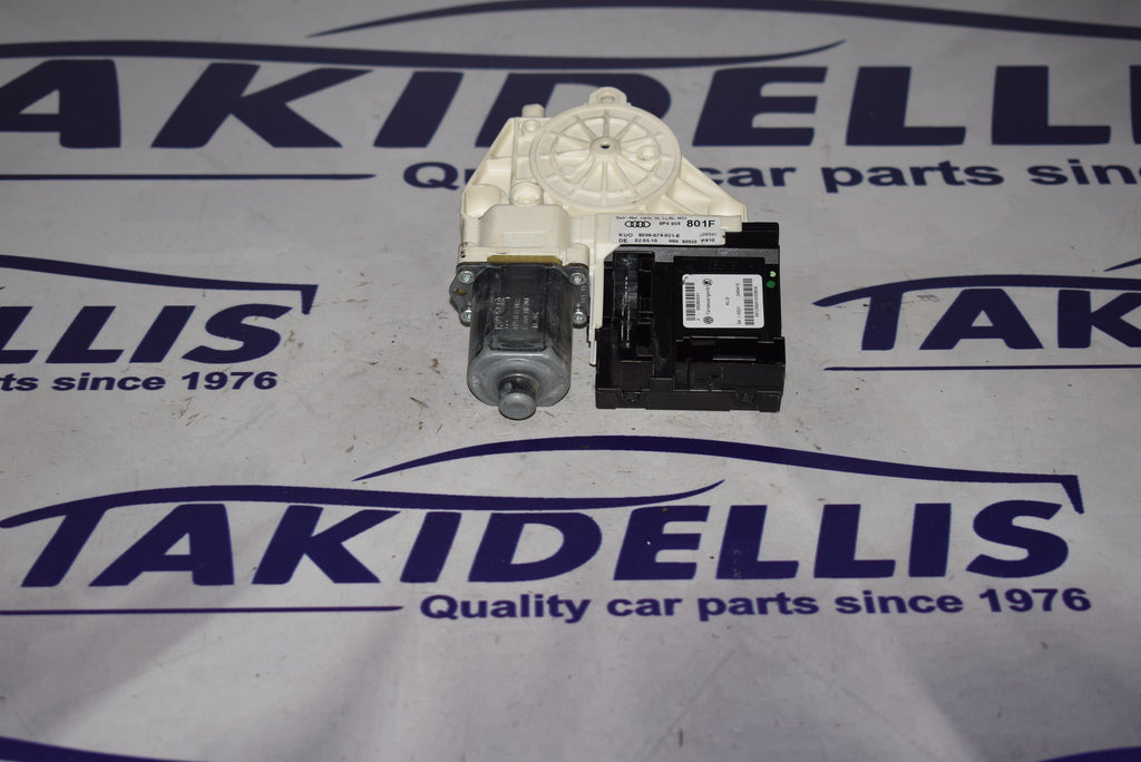 Μοτέρ Παραθύρου Πίσω Αριστερό Audi A3