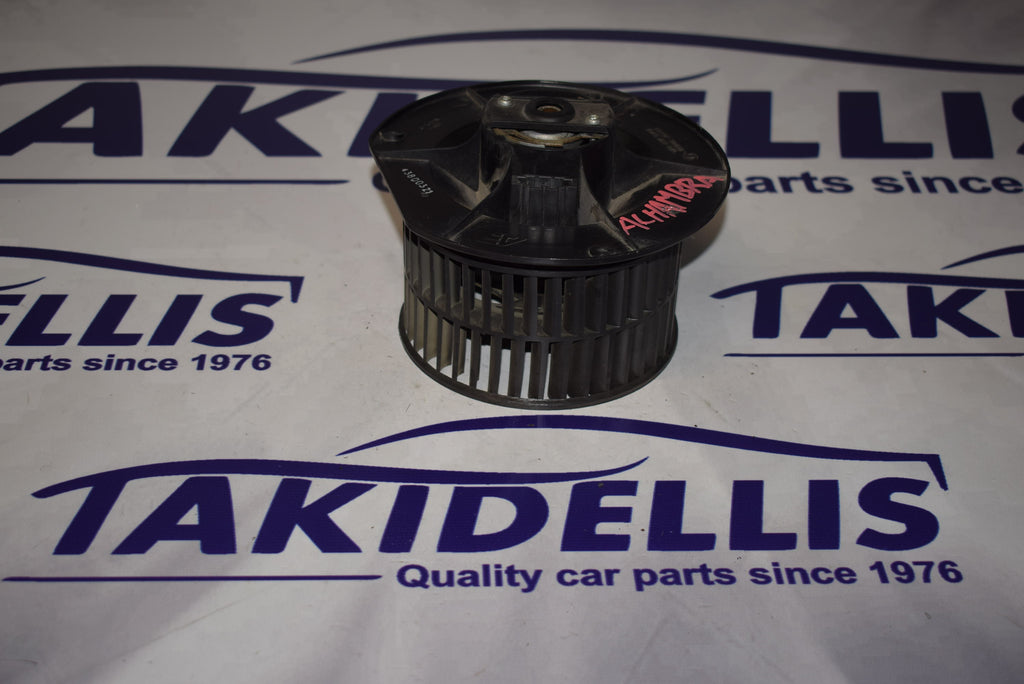 Μοτέρ Καλοριφέρ - Κλιματισμού Group Vag