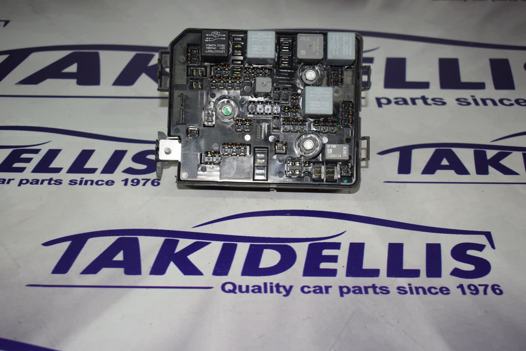 Ασφαλειοθήκη Opel Mokka 2015-2021