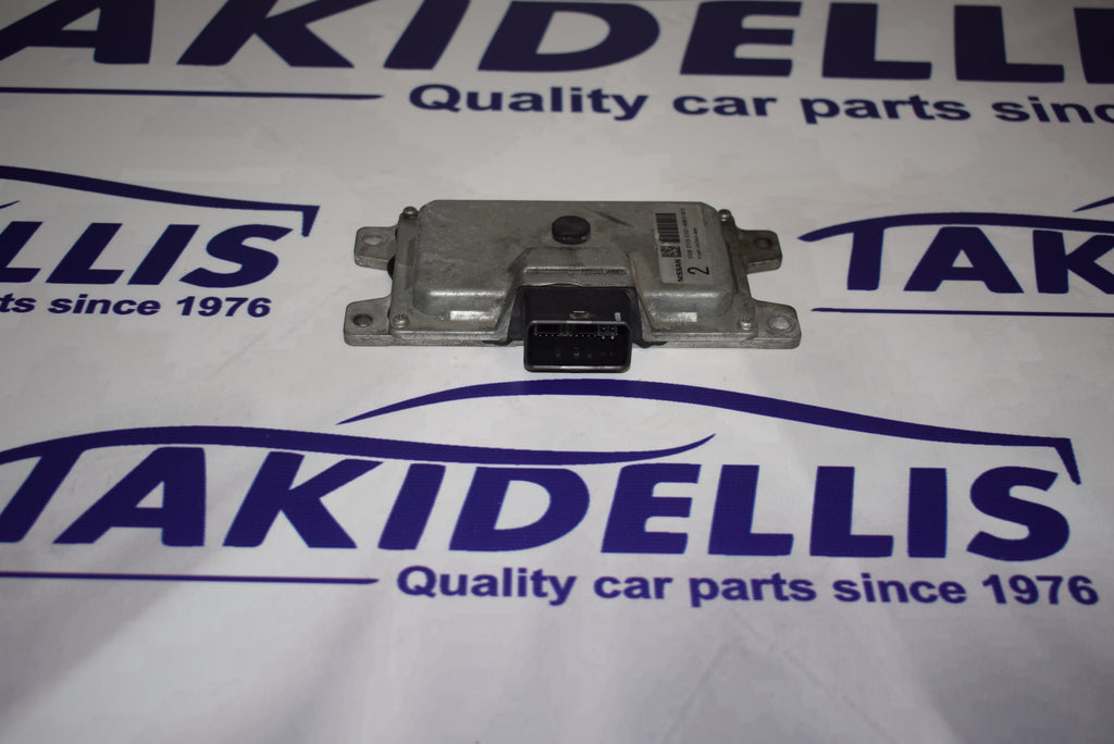 Εγκέφαλος Κινητήρα Nissan