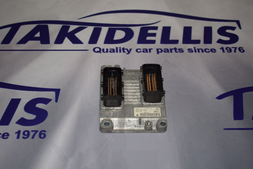 Εγκέφαλος Κινητήρα Opel Z14XEP