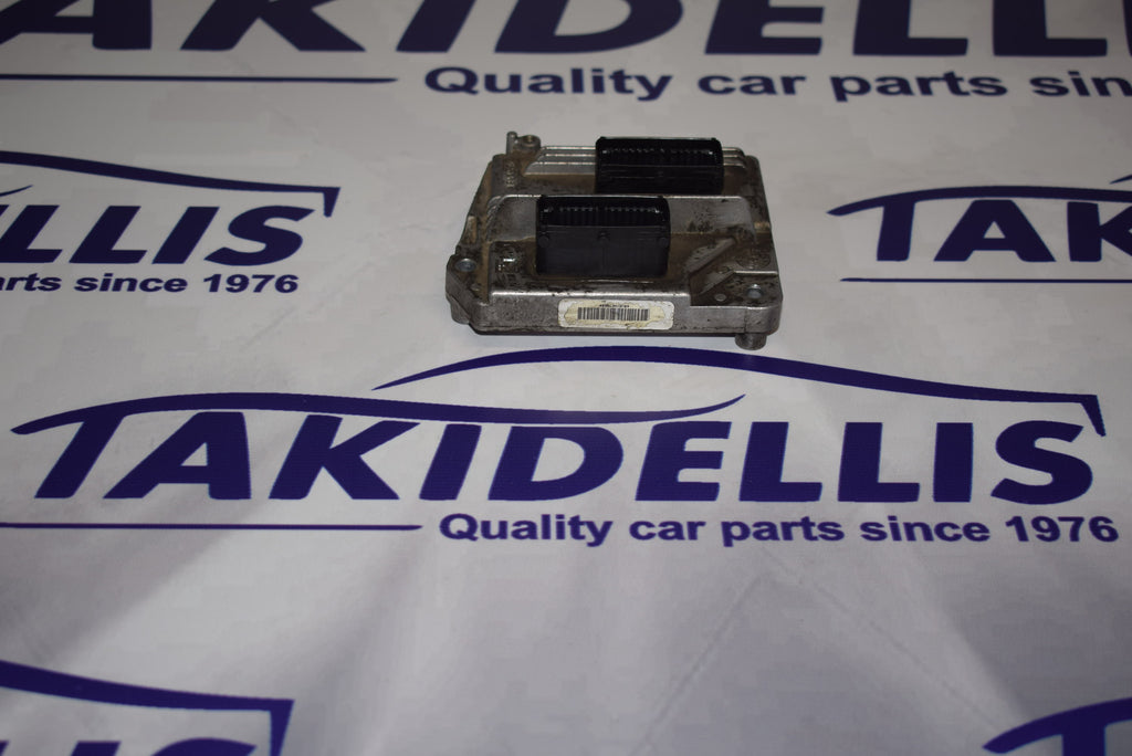 Εγκέφαλος Κινητήρα Opel Z16XE1