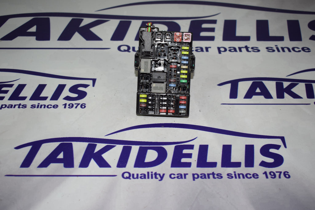 Ασφαλειοθήκη Opel Corsa E 2014-2020