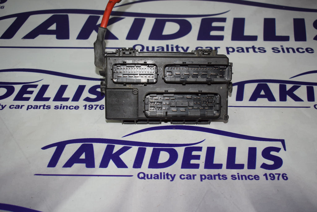 Ασφαλειοθήκη Opel Corsa D 2009-2014