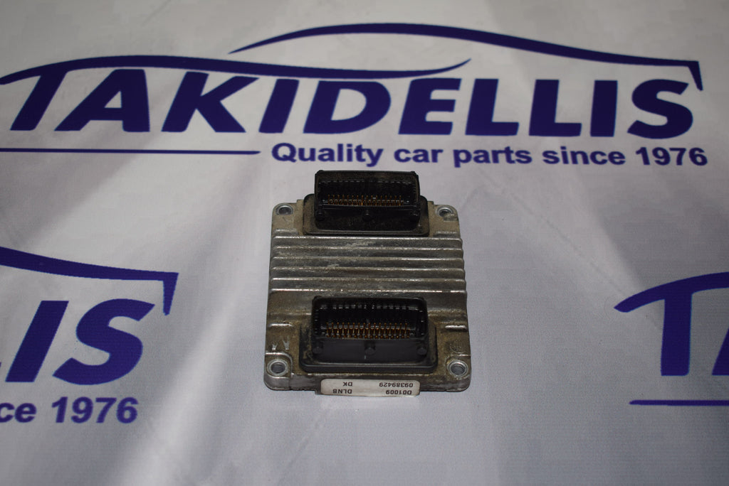 Εγκέφαλος Κινητήρα Opel Y17DTL