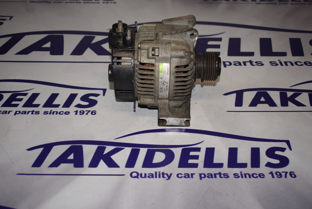 Δυναμό Εναλλάκτης Mercedes-Benz W168