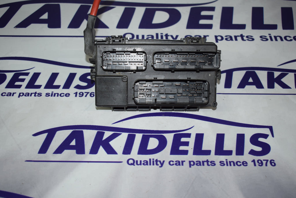 Ασφαλειοθήκη Opel Corsa D 2009-2014