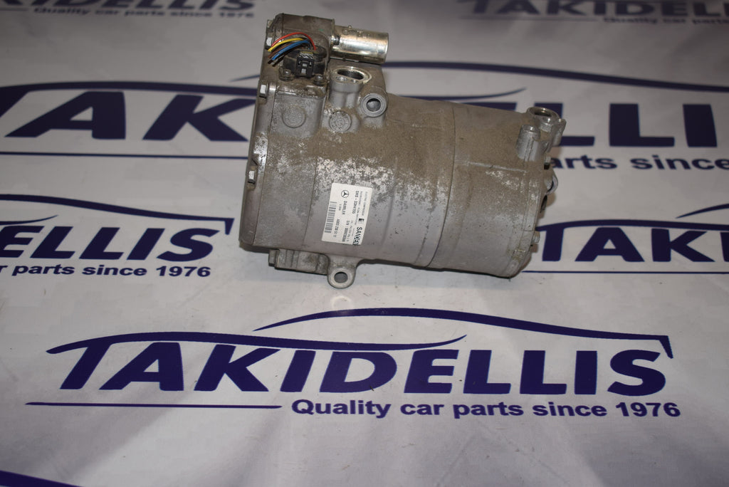 Συμπιεστής Κομπρεσέρ Mercedes-Benz