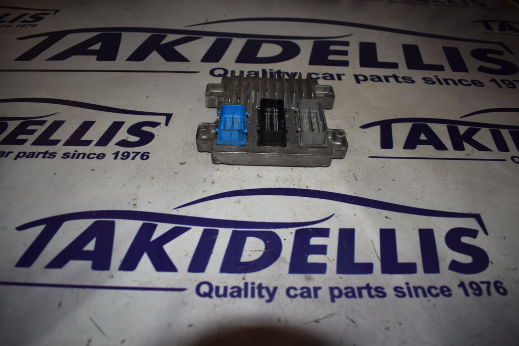 Opel Engine Control Unit