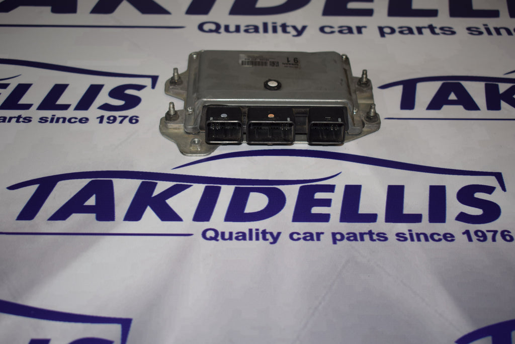 Εγκέφαλος Κινητήρα Nissan