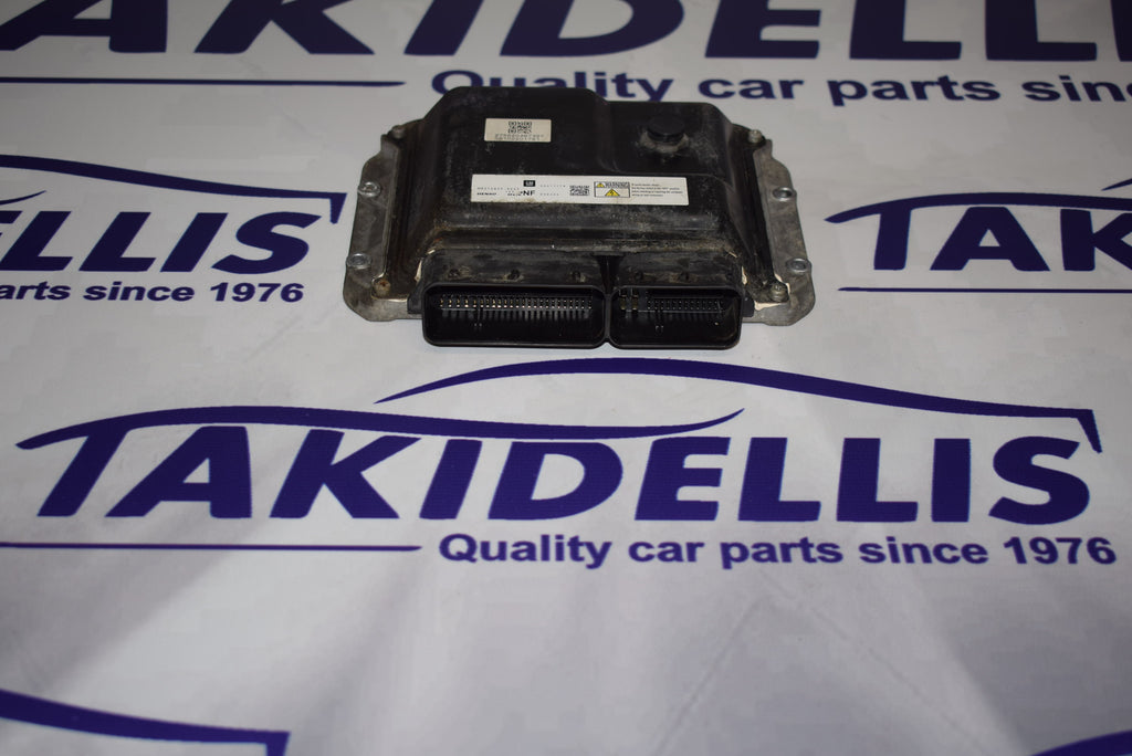 Εγκέφαλος Κινητήρα Opel