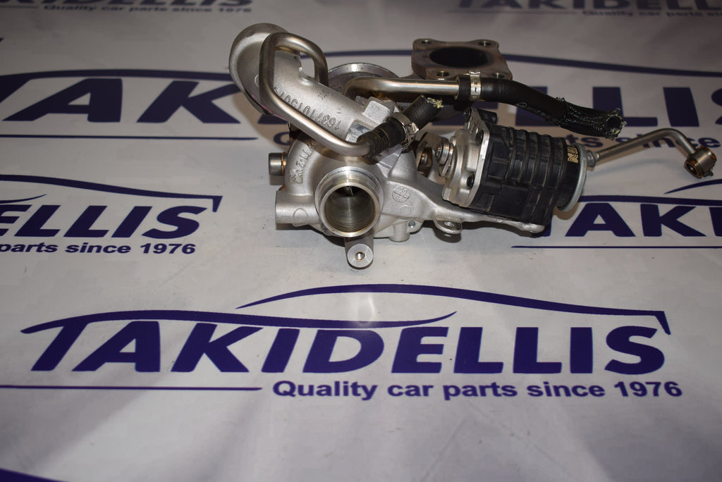 Turbo Peugeot - Citroen HN05