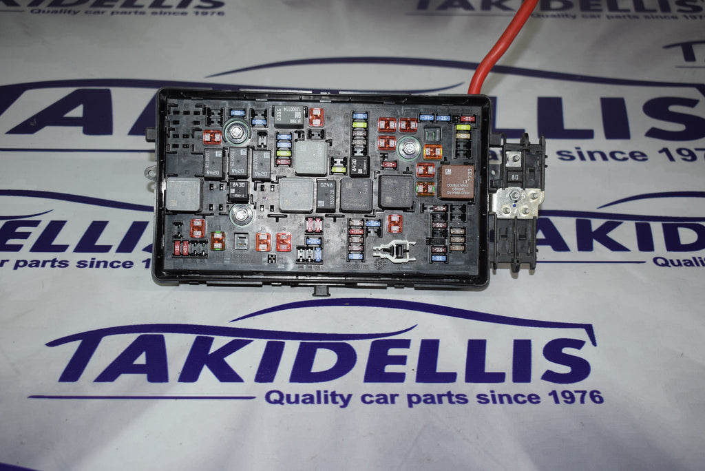 Ασφαλειοθήκη Opel Insignia A 2008-2014