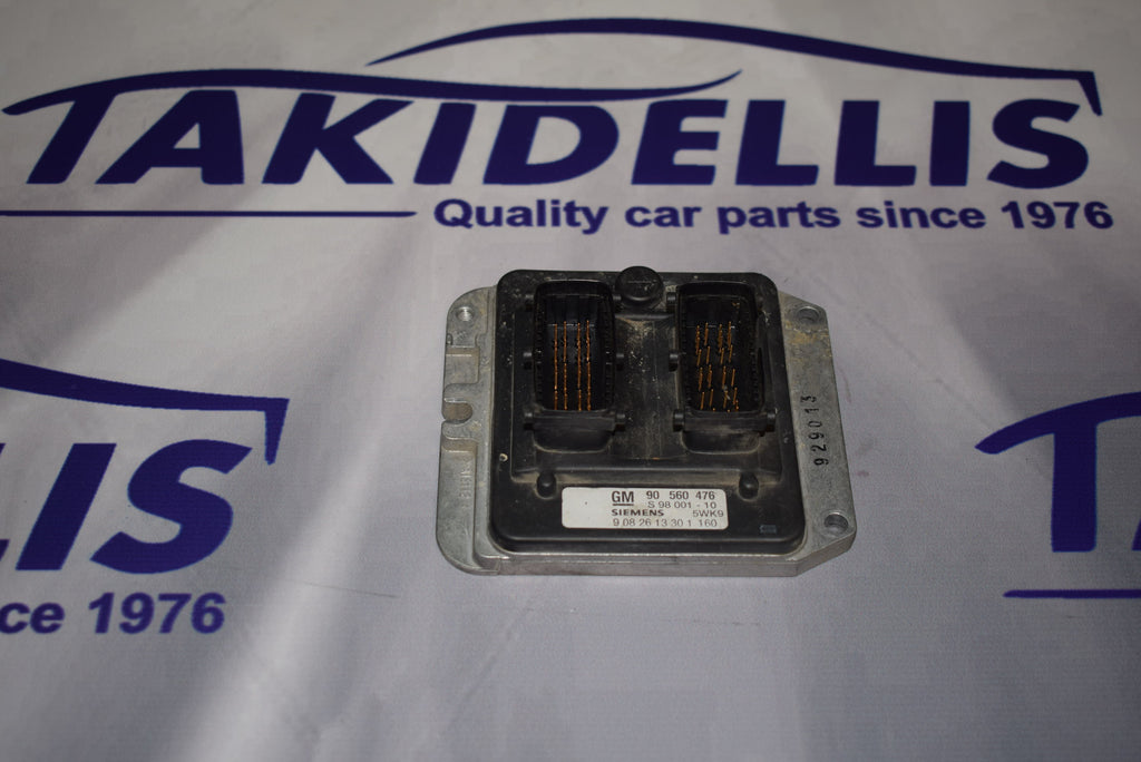 Εγκέφαλος Κινητήρα Opel X18XE1