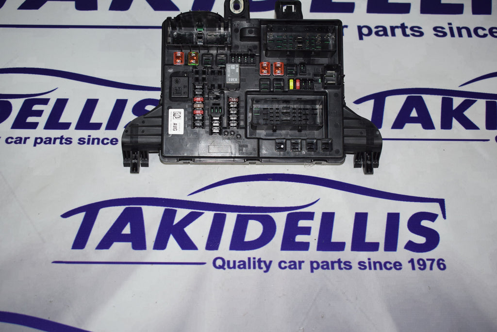 Ασφαλειοθήκη Opel Insignia A 2014-2017