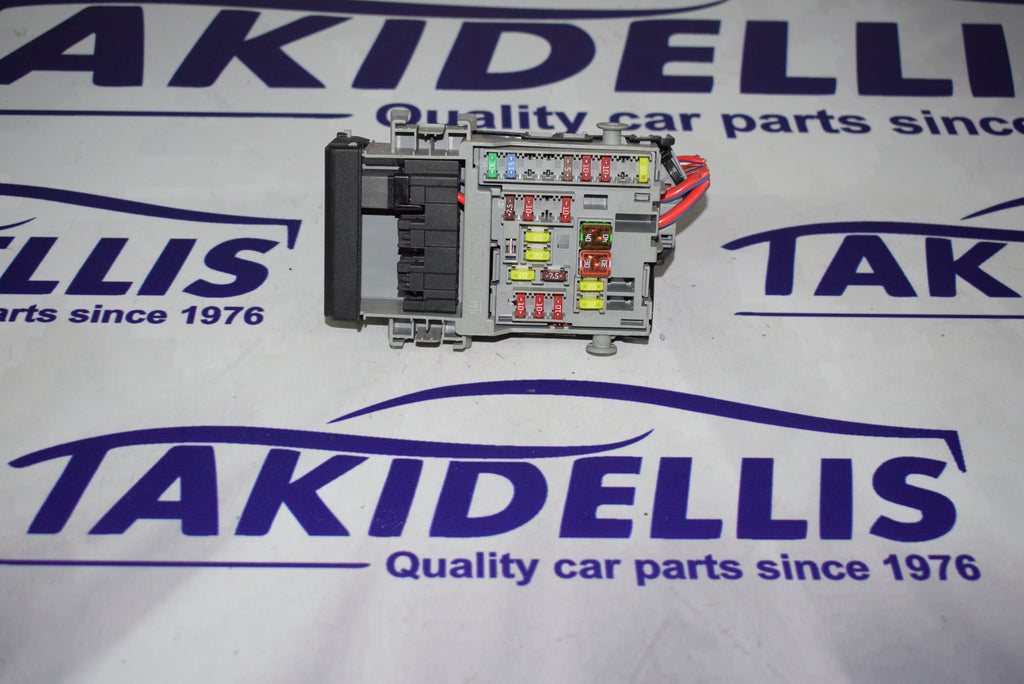 Ασφαλειοθήκη Opel Insignia A 2008-2014