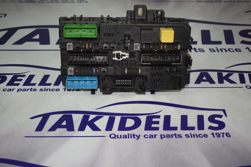 Ασφαλειοθήκη Opel Astra H - Zafira B 2004-2010