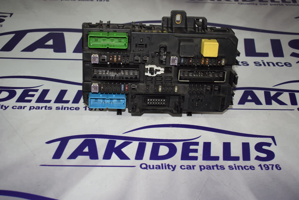 Ασφαλειοθήκη Opel Astra H - Zafira B 2004-2010